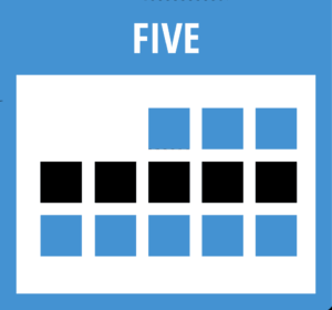 junk removal - five days rate