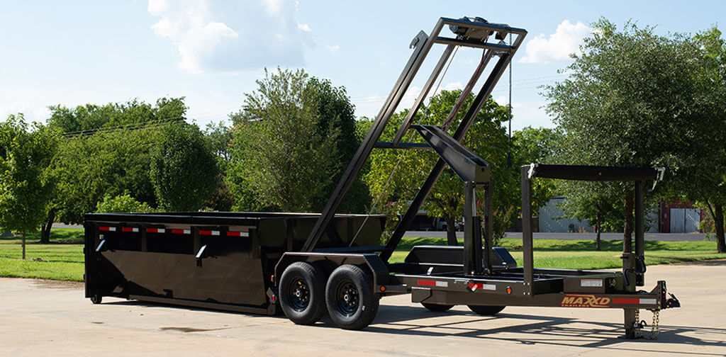 Drop Box Junk Removal Junk Trailer Rentals